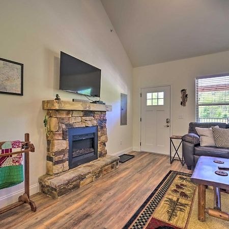 Townsend Condo With Pool, Great Smoky Mountain Views Luaran gambar