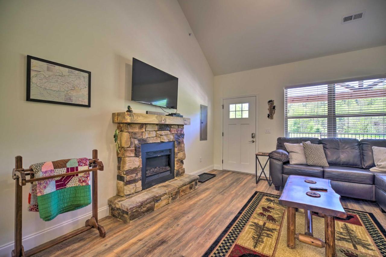 Townsend Condo With Pool, Great Smoky Mountain Views Luaran gambar