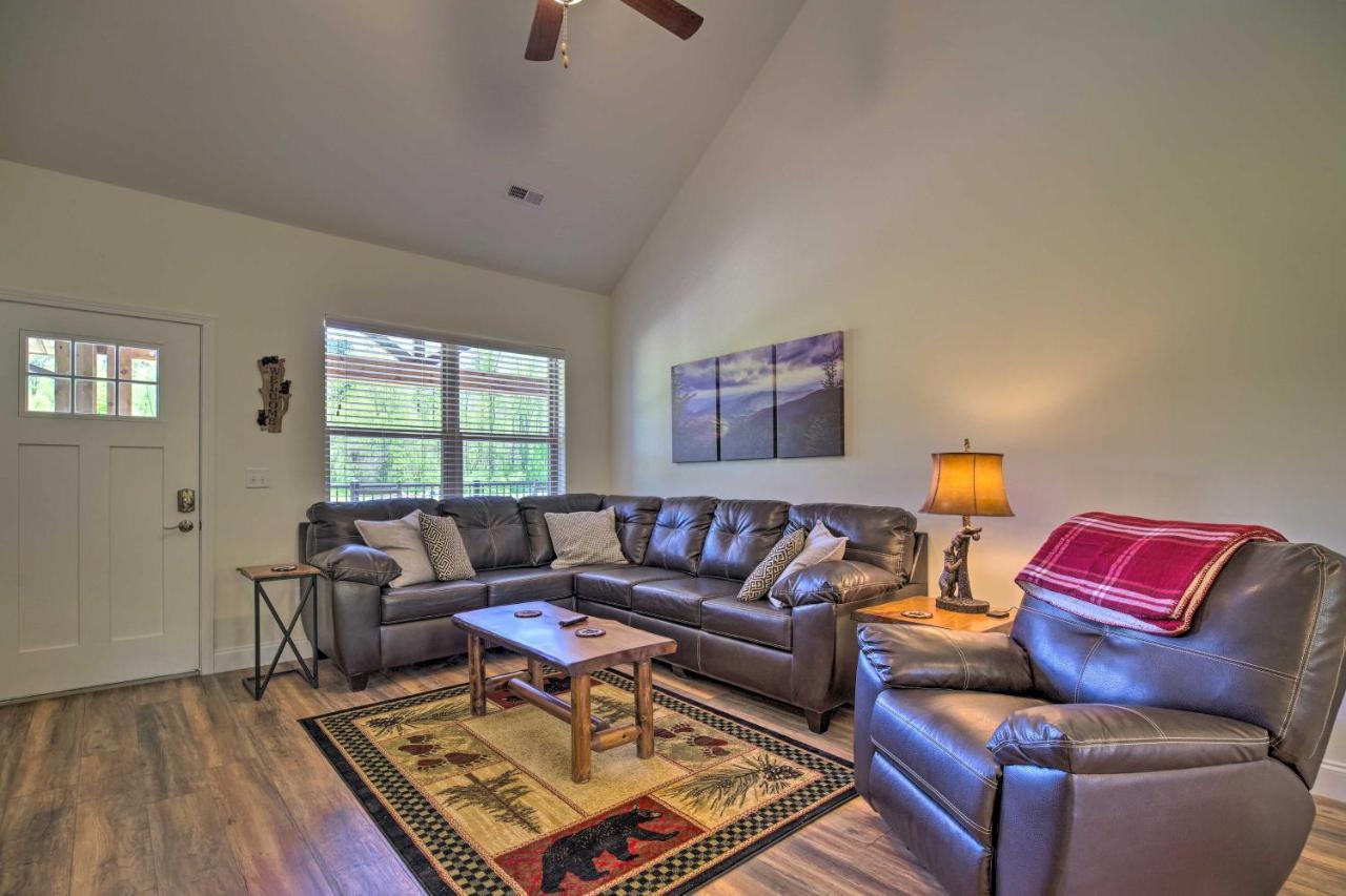 Townsend Condo With Pool, Great Smoky Mountain Views Luaran gambar