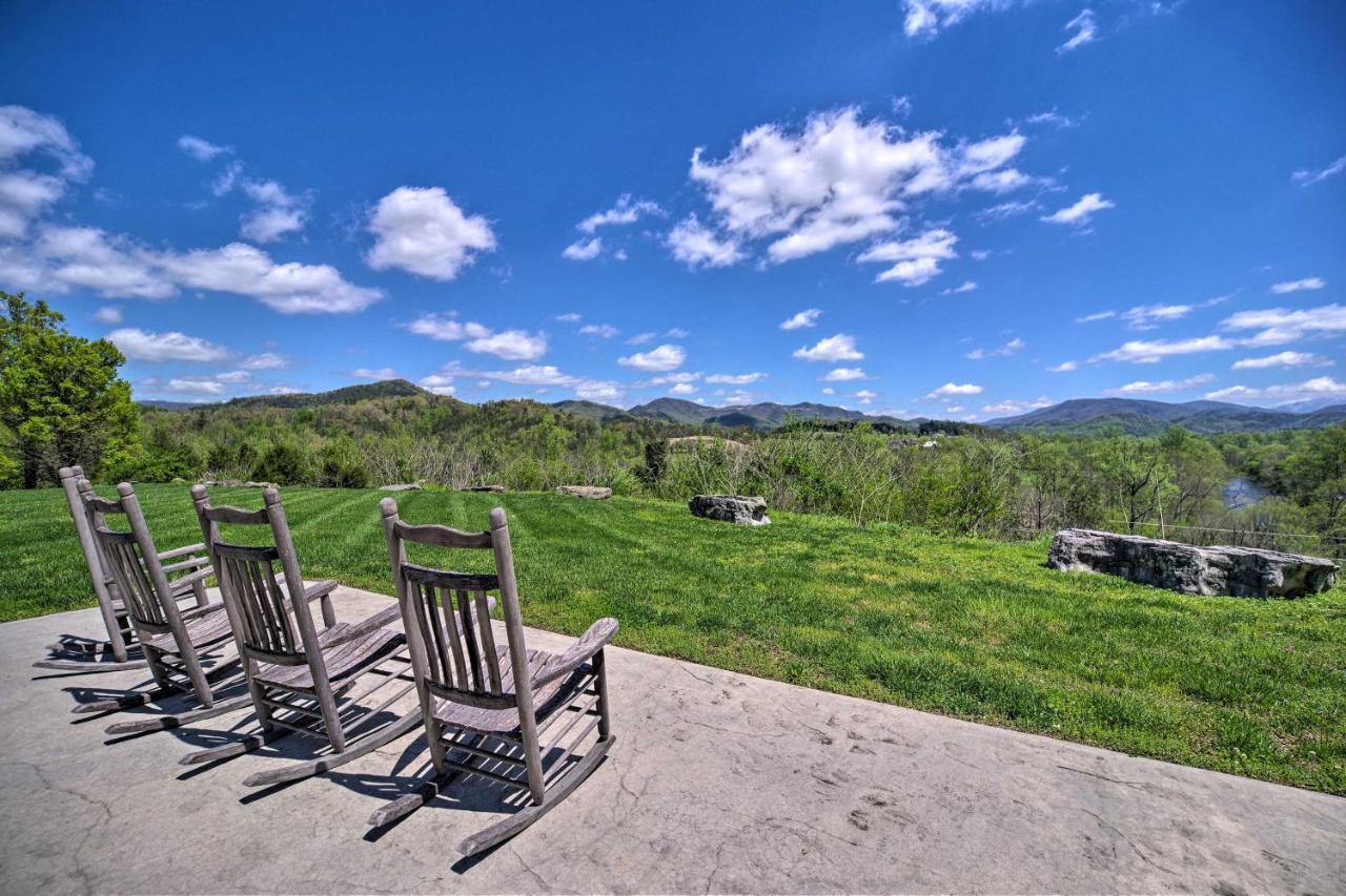 Townsend Condo With Pool, Great Smoky Mountain Views Luaran gambar