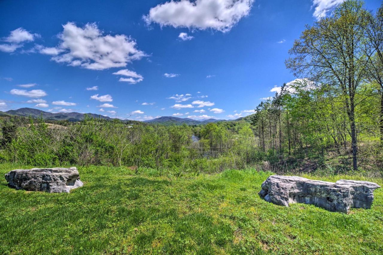 Townsend Condo With Pool, Great Smoky Mountain Views Luaran gambar