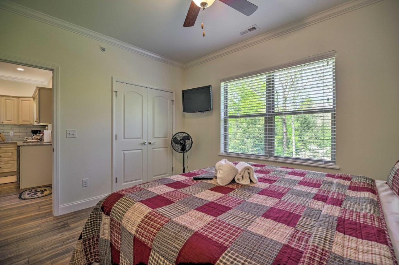 Townsend Condo With Pool, Great Smoky Mountain Views Luaran gambar