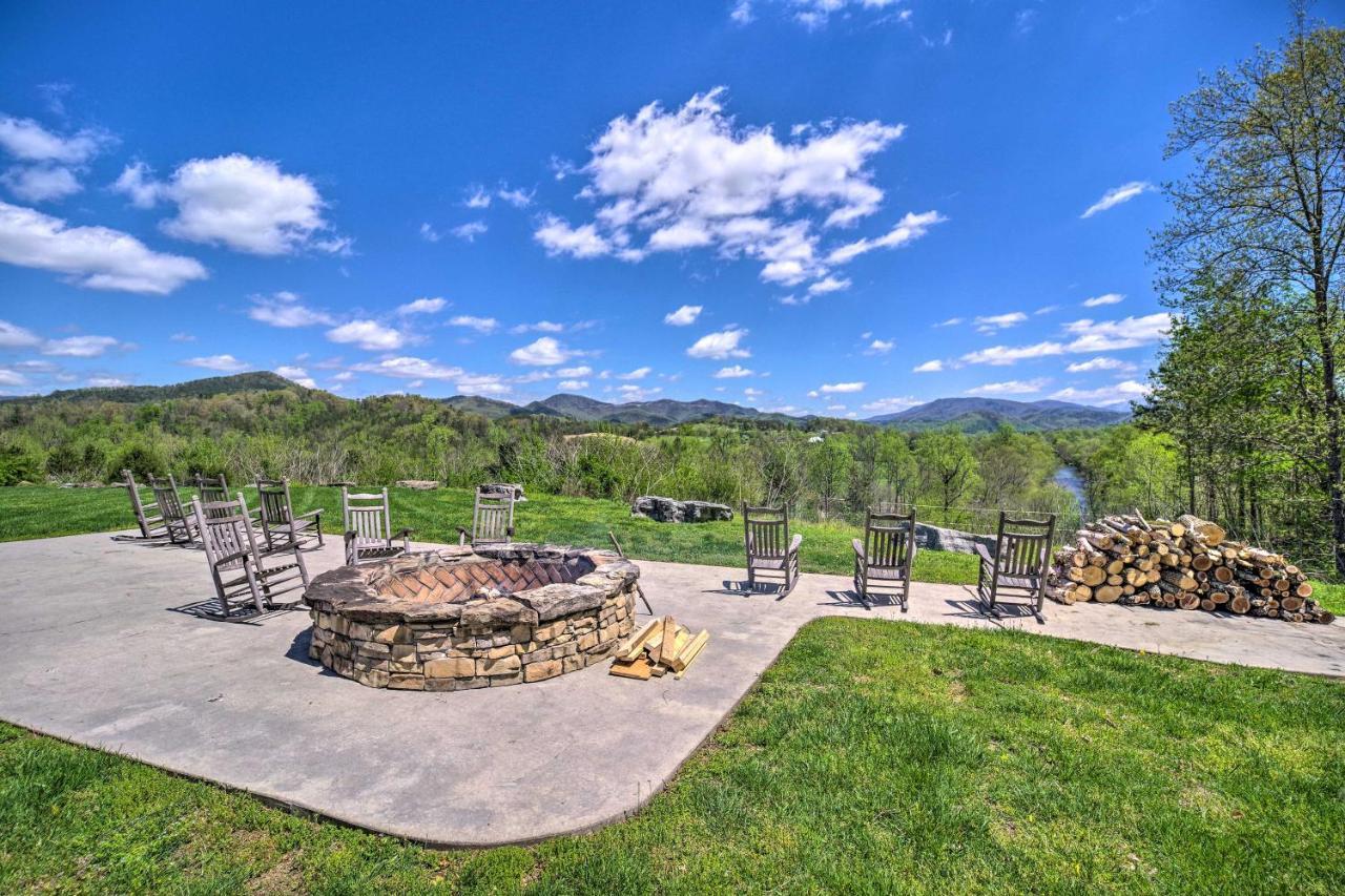 Townsend Condo With Pool, Great Smoky Mountain Views Luaran gambar