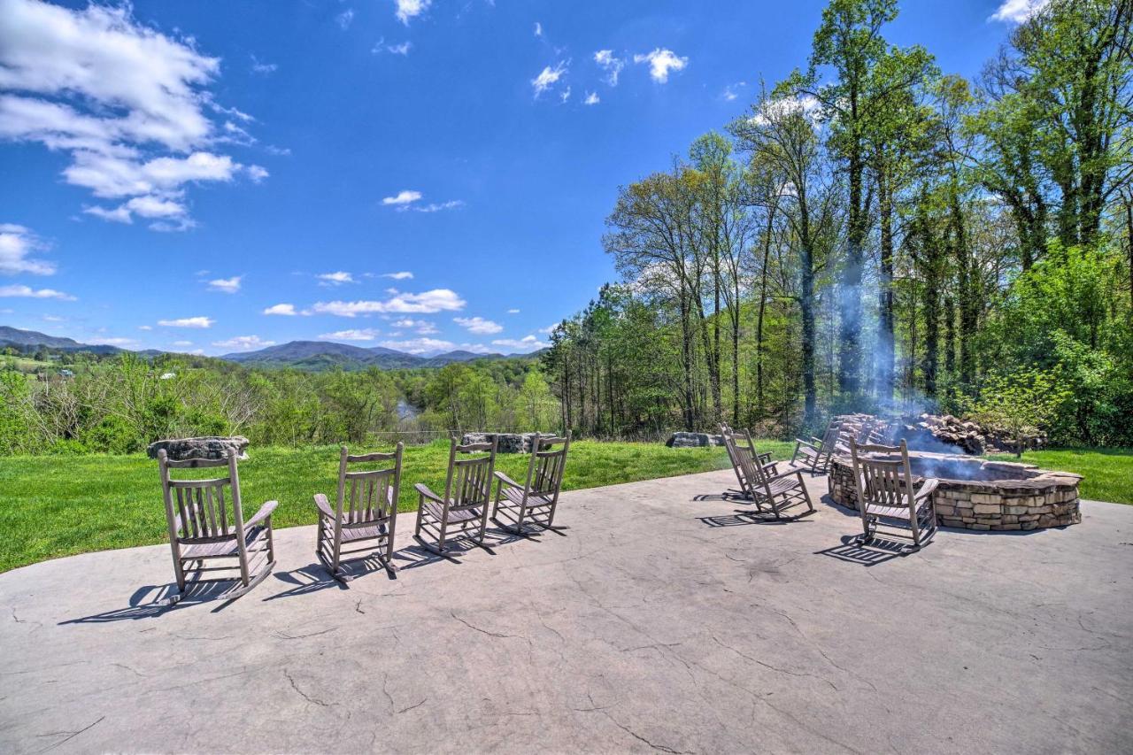 Townsend Condo With Pool, Great Smoky Mountain Views Luaran gambar